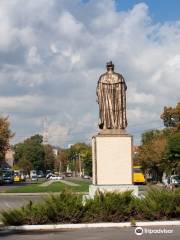 Bohdan Khmelnitskiy Monument