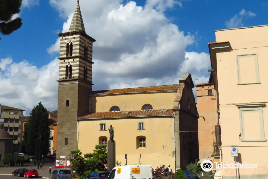 Chiesa San Giovanni Battista degli Almadiani