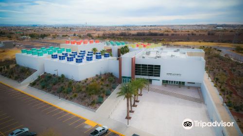 Museo del Disierto Chihuahuense