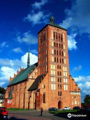 Basilica Catherine of Alexandria