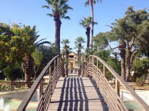 Giardino di Villa Rundle