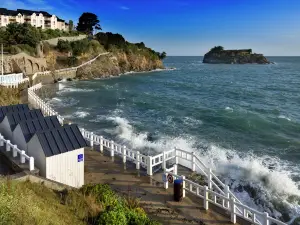 Plage de la Comtesse