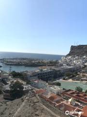 Zona Arqueológica de Cañada de Los Gatos