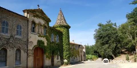 La Chartreuse Notre Dame de Montrieux