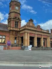 Maryborough Railway Station