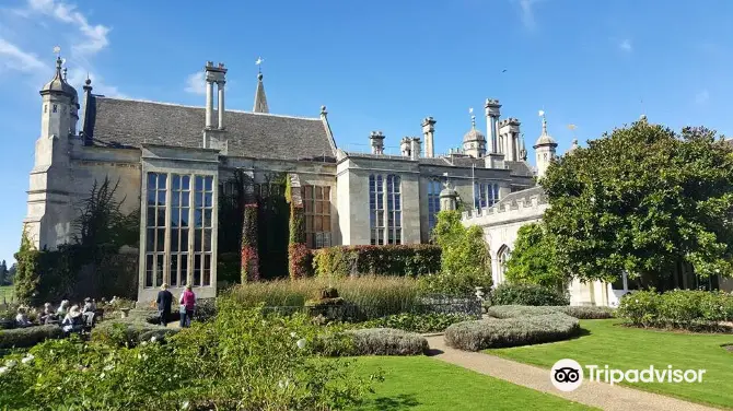 3_Burghley House