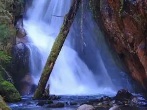 Parque Saltos Pocolpén