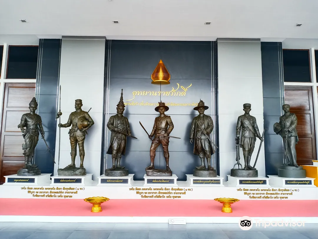3_อุทยานราชภักดิ์