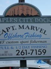 Captain Marvel Fishing Charter