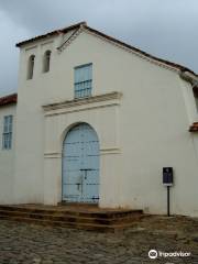 Claustro e Igreja de San Agustín - Instituto von Humboldt