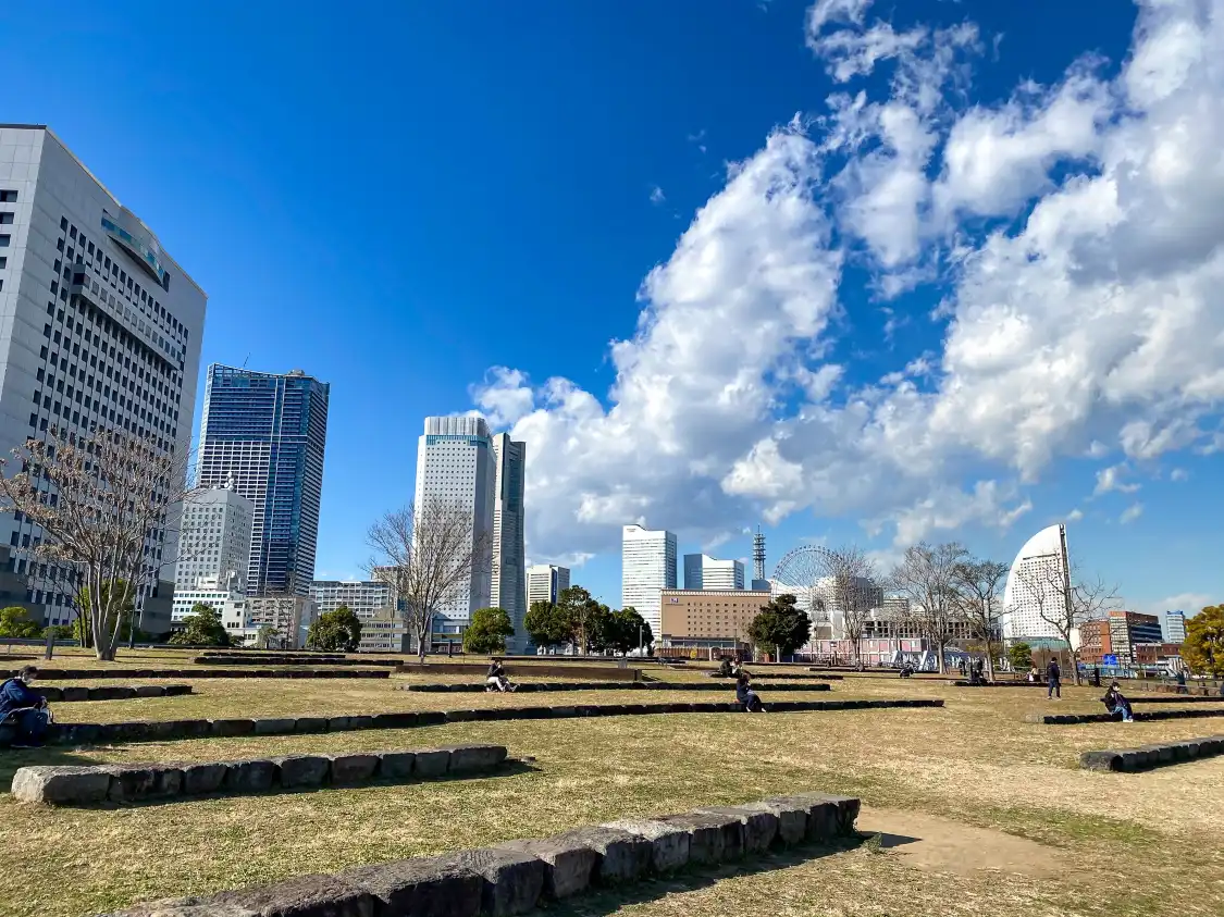 Các khách sạn gần Yokohama Customs