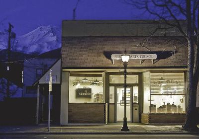 Siskiyou Arts Council Gallery