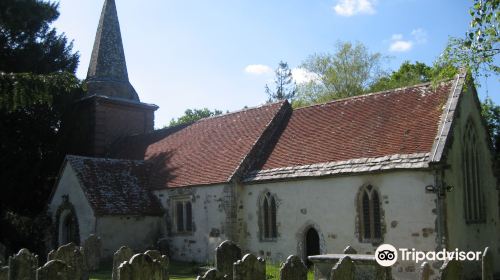 St Nicholas, Church