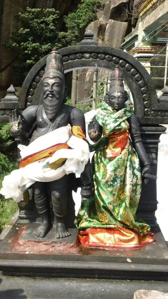 Hotels in Ambasamudram