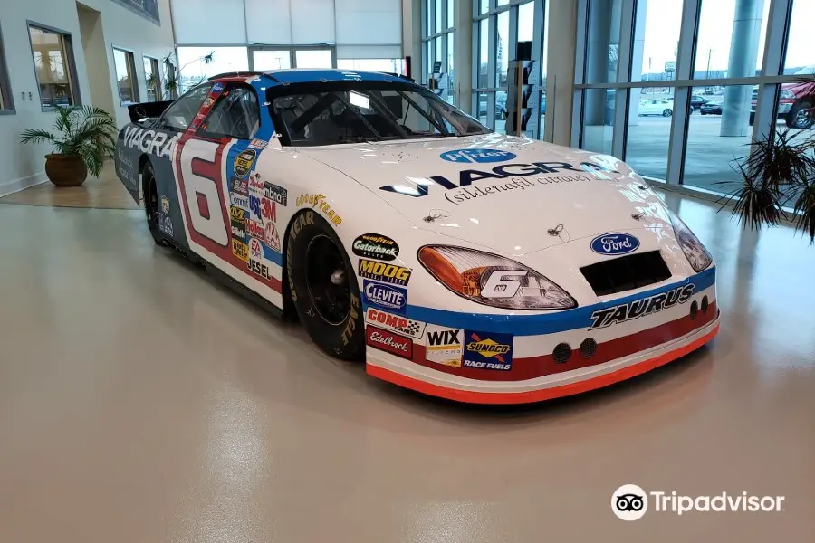 Mark Martin Museum