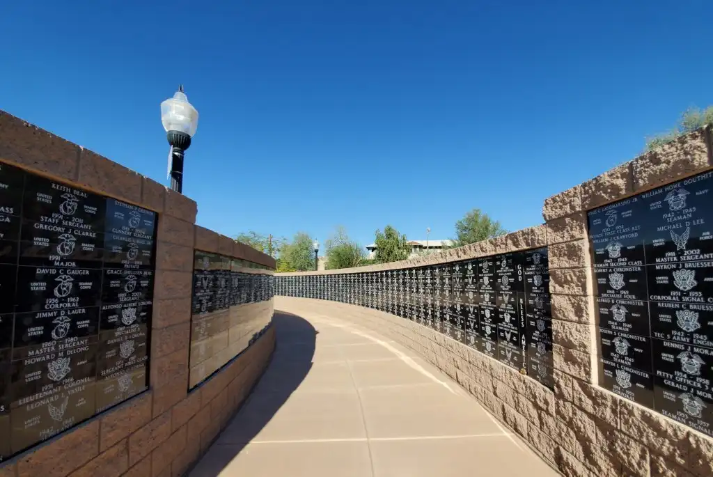 Hotel in zona Yuma Armed Forces Park