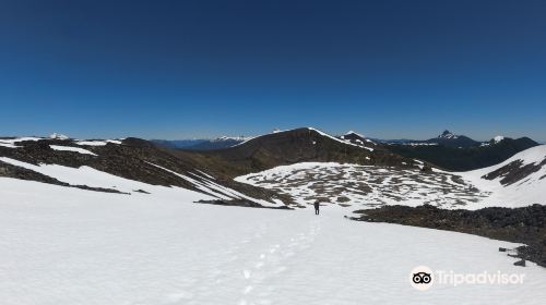 Crater Raihuen