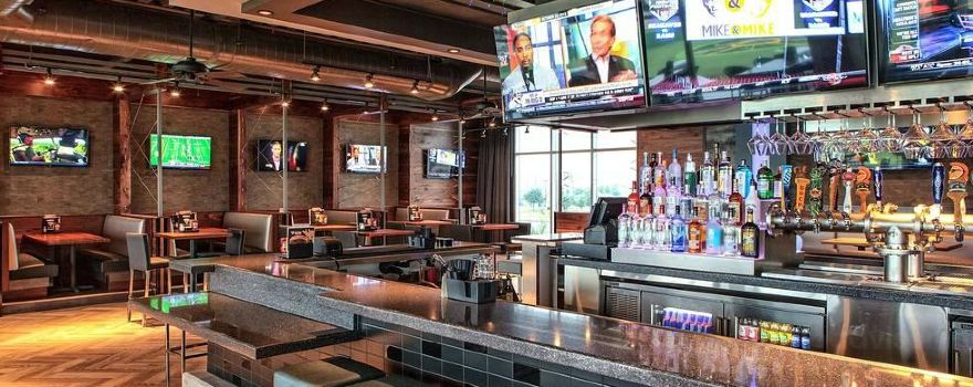 Topgolf The Colony
