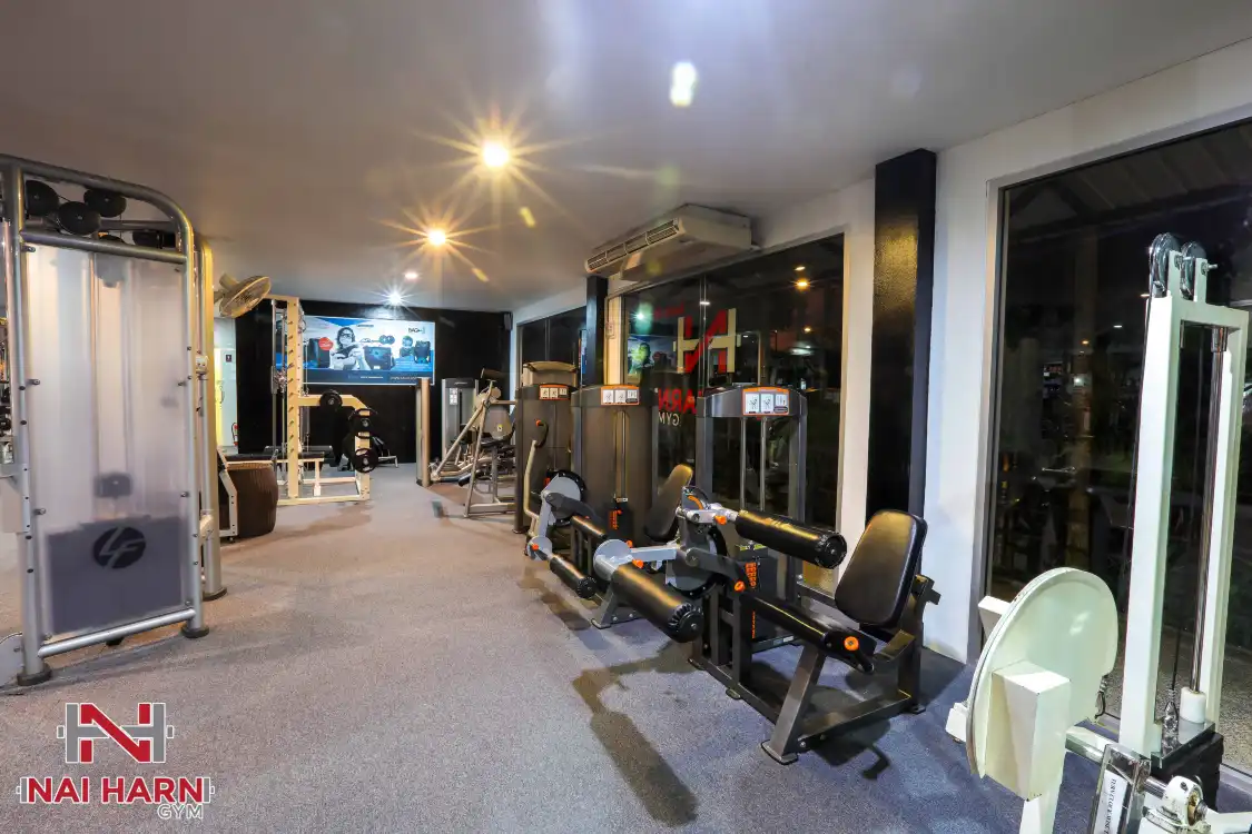 Hotel in zona Nai Harn Gym