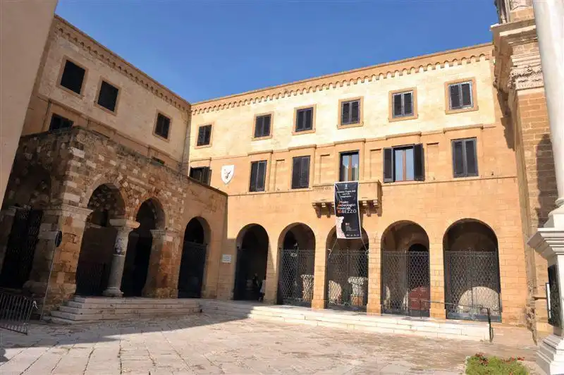 Hotels near Provincial Archaeological Museum "Francesco Ribezzo"