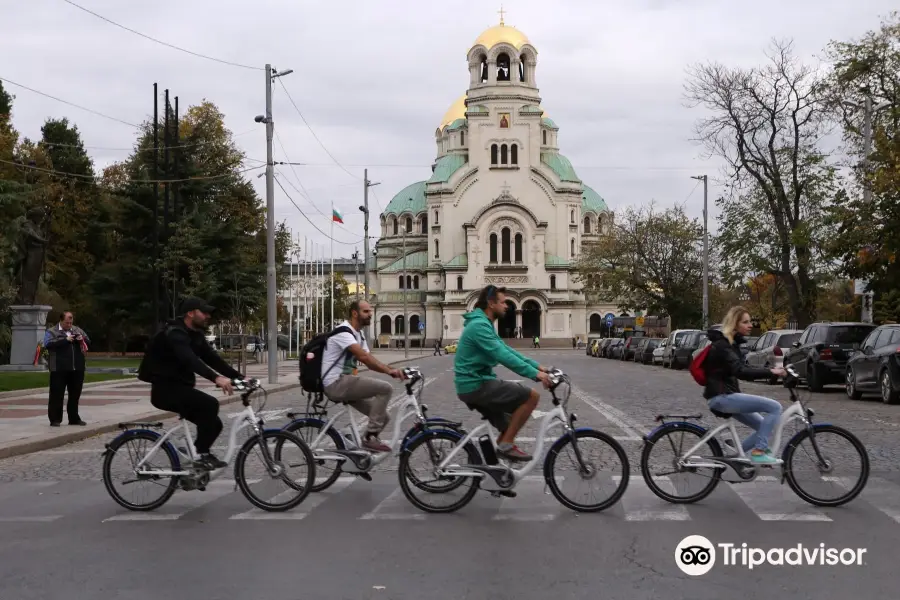 Sofia Electric Bikes