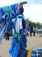 Holy Mother Tree of Mongolia