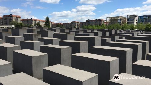 Memorial to the Murdered Jews of Europe