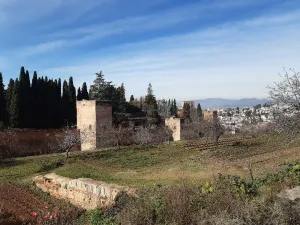 Palazzo di Generalife