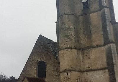 Eglise Saint-Marien de Mézilles