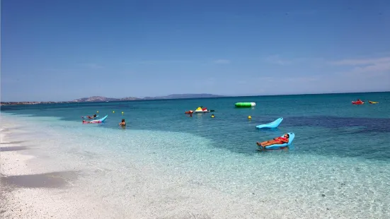 IL Kiosco Beach Stintino