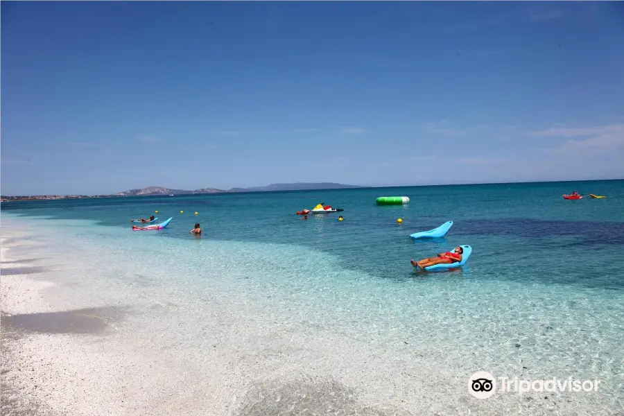 IL Kiosco Beach Stintino