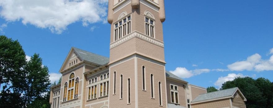 The Theater At Monmouth
