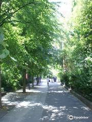 Le Jardin du Moulin de la Pointe