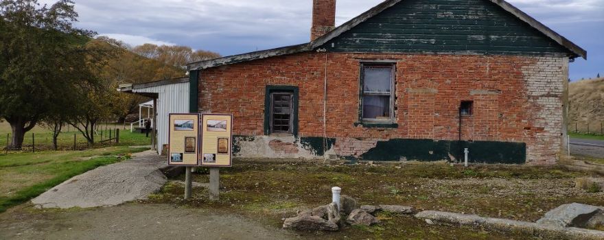 Historic Chinese Camp