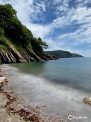 Little Dartmouth & St Petrox Walk on the South West Coast Path