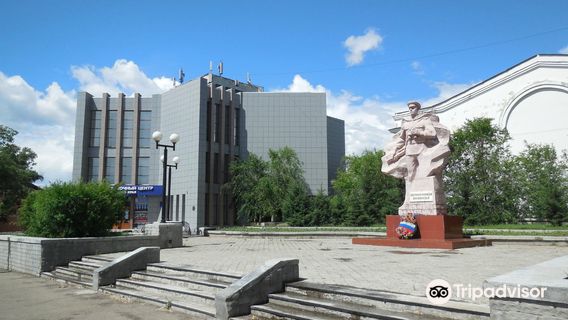 Borzya