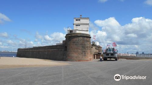 Fort Perch Rock