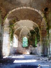 Abbaye de l'Étanche