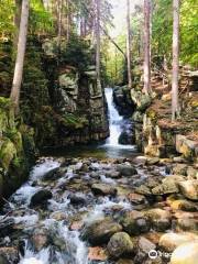 Podgornej Waterfall