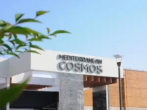 'Mediterranean Cosmos' Shopping Mall