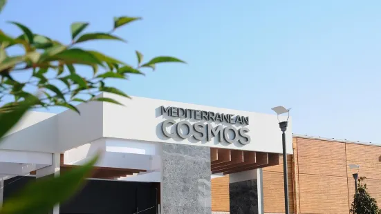 'Mediterranean Cosmos' Shopping Mall