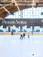 Skoda Arena Ice Skating Rink