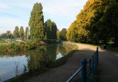 Beckets Park