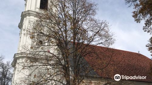 Pfarre St. Wolfgang bei Obdach