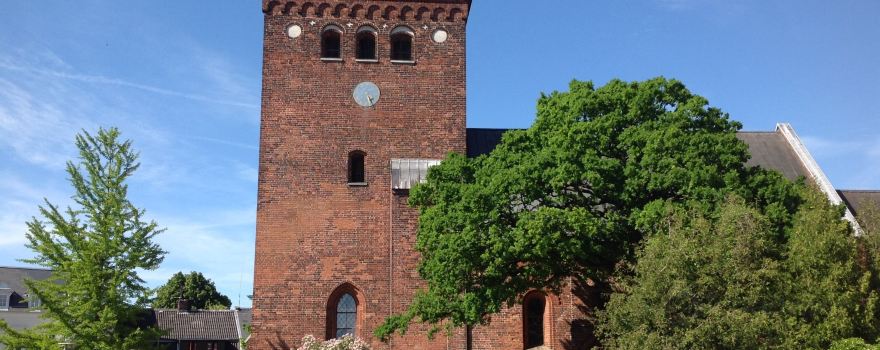 Sakskøbing Church