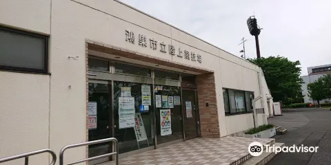 鴻巣市立陸上競技場