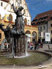 Hochzeitsbrunnen