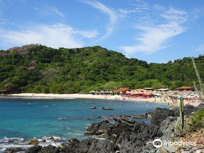 Ixtapa Island (Isla Ixtapa)