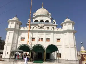 Gurudwara Tuti Gandhi Sahib