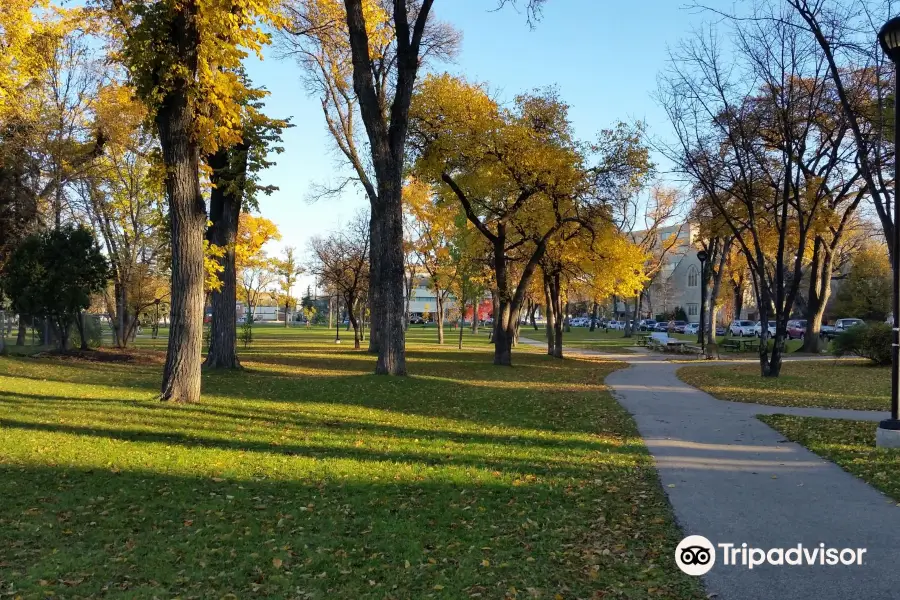 Vimy Ridge Park